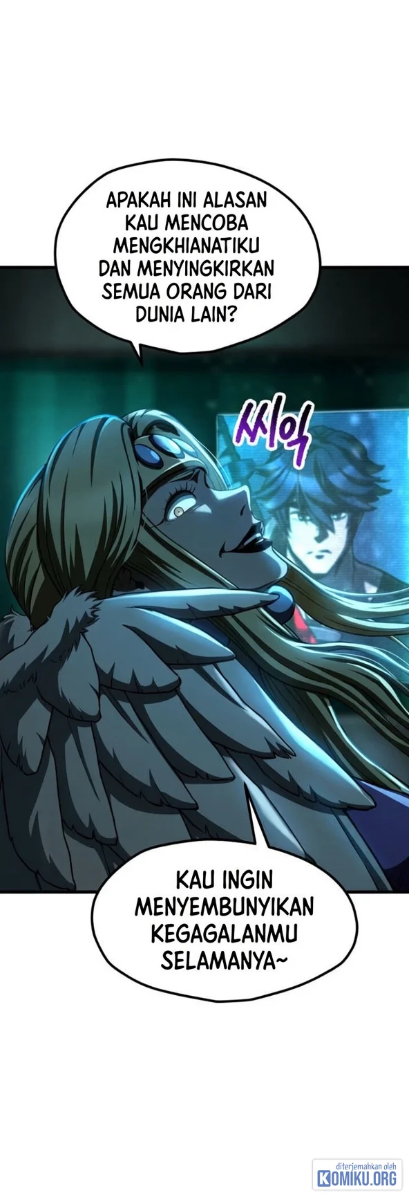 Sword King Chapter 299 Gambar 24