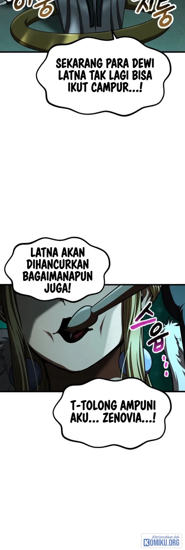 Sword King Chapter 299 Gambar 28
