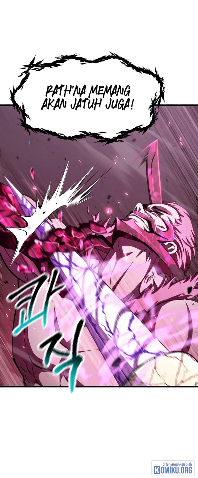 Sword King Chapter 300 Gambar 35