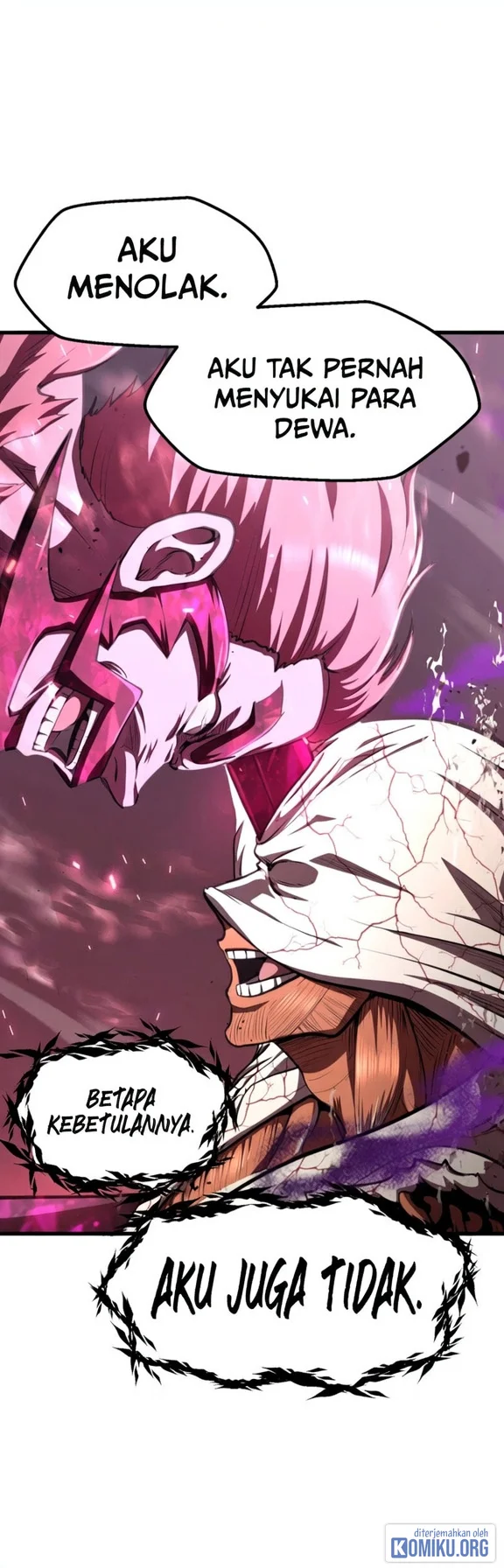Sword King Chapter 300 Gambar 38