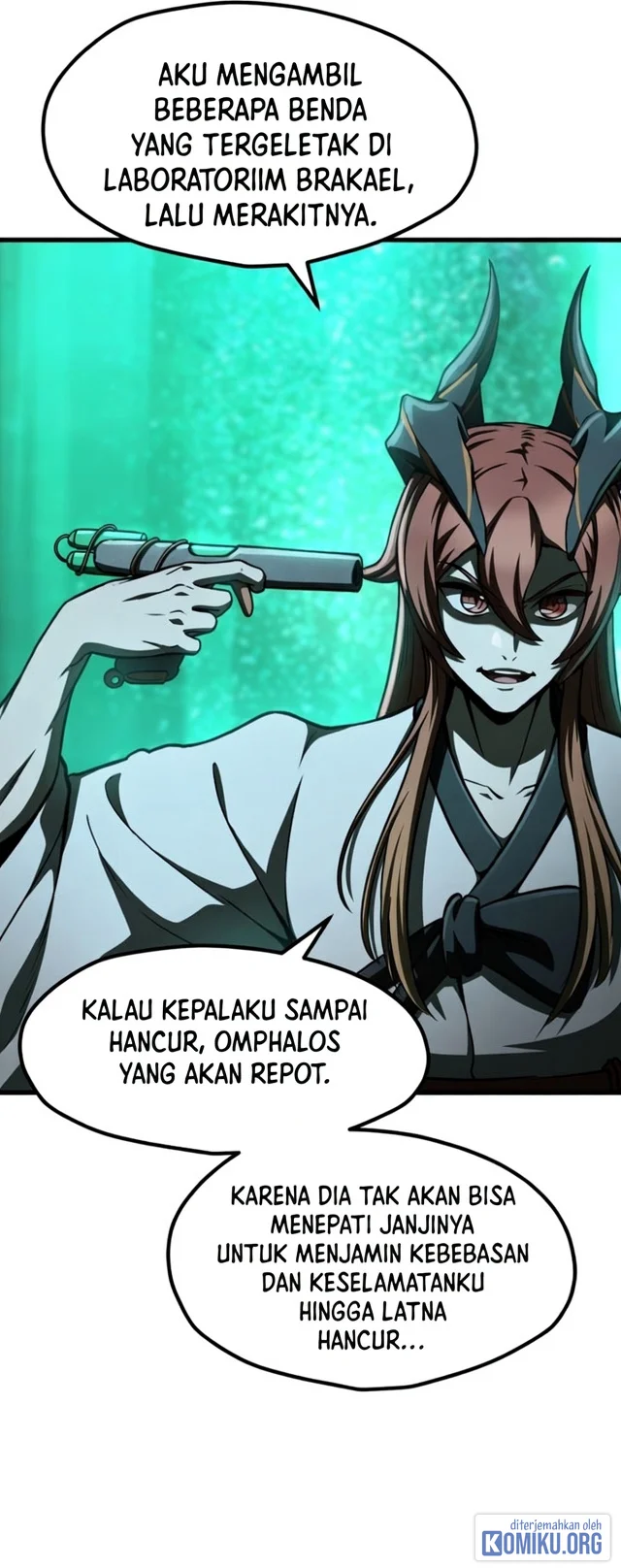 Sword King Chapter 302 Gambar 23