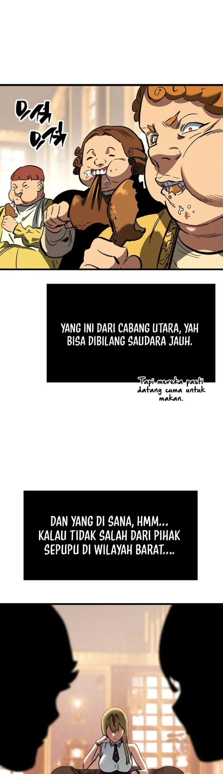 Sword of The Undying Chapter 1 Gambar 27