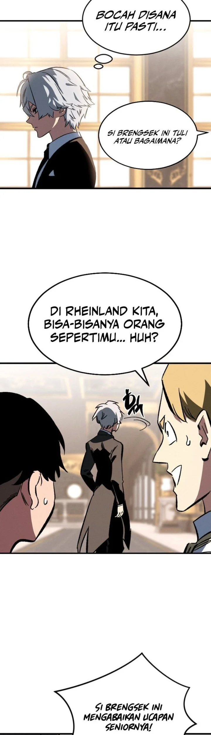 Sword of The Undying Chapter 1 Gambar 30