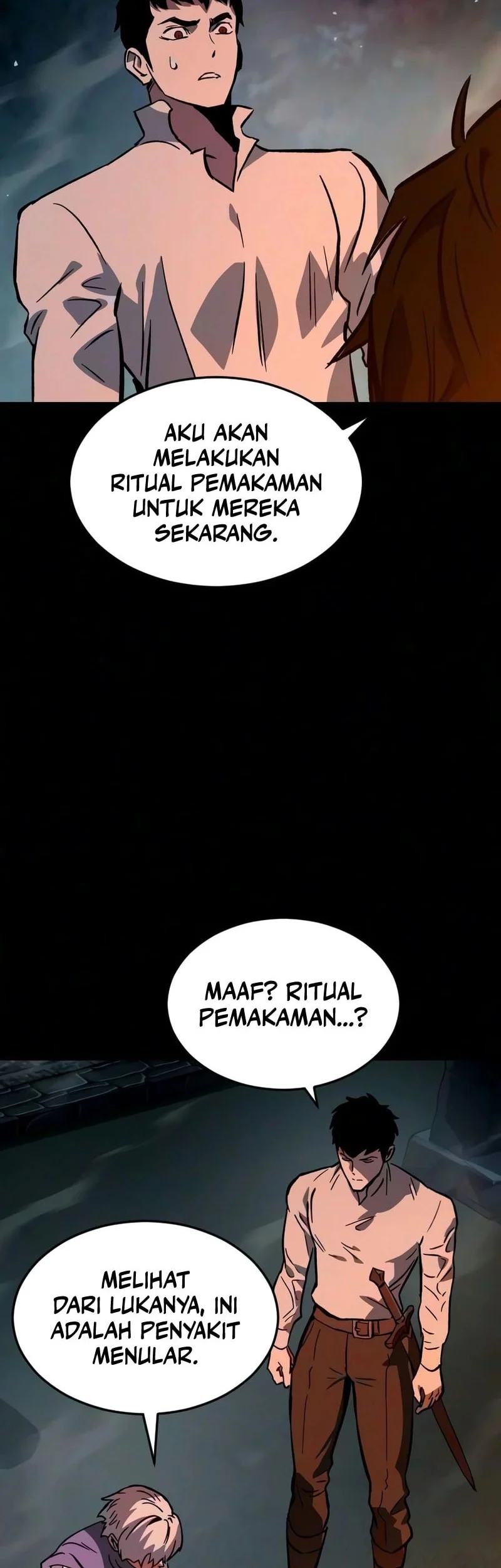 Sword of The Undying Chapter 10 Gambar 23