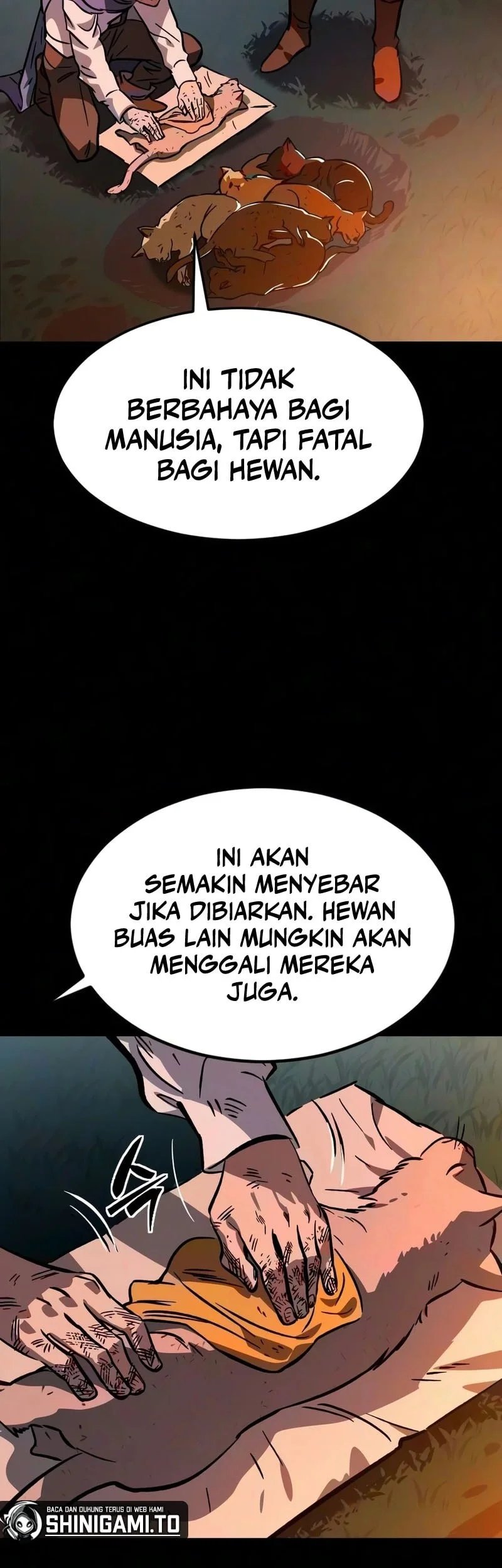 Sword of The Undying Chapter 10 Gambar 24