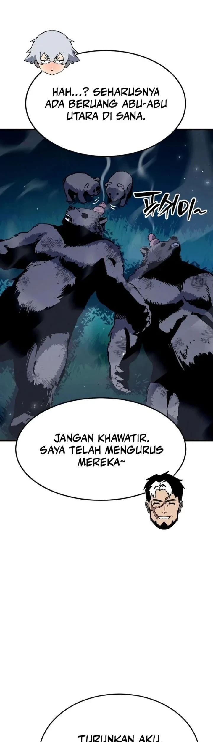 Sword of The Undying Chapter 13 Gambar 30