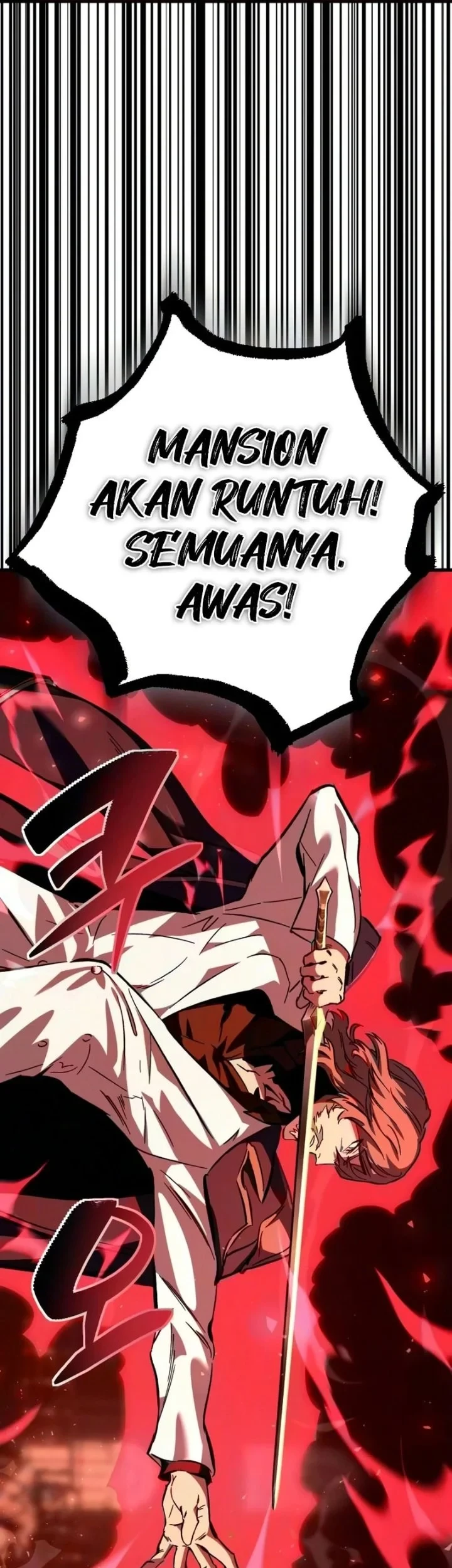 Sword of The Undying Chapter 14 Gambar 35