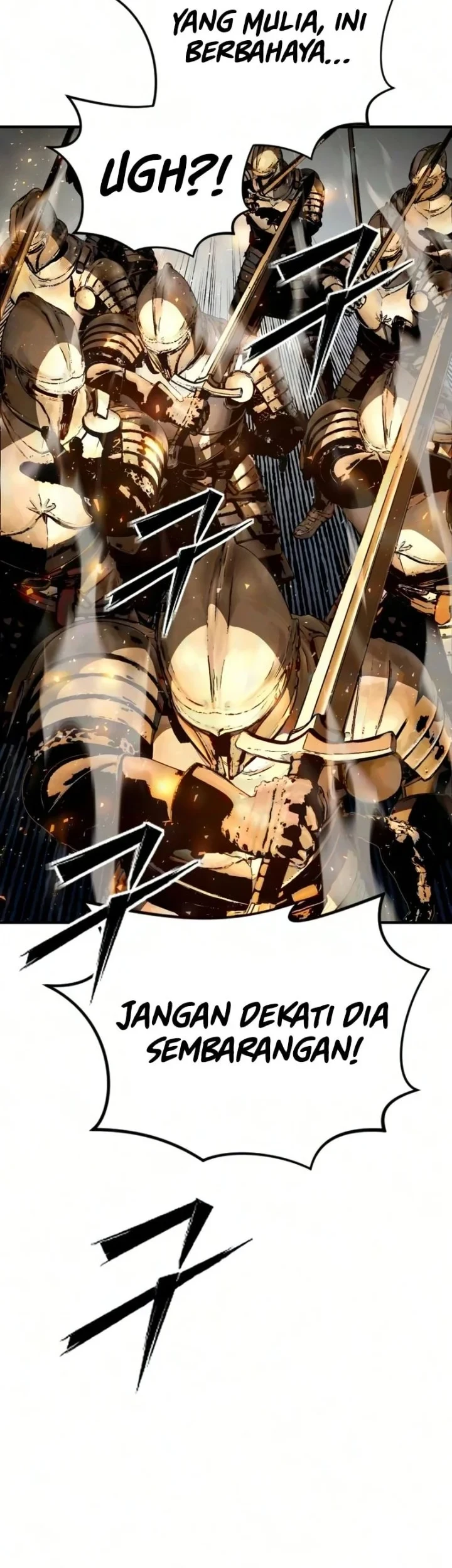 Sword of The Undying Chapter 14 Gambar 30