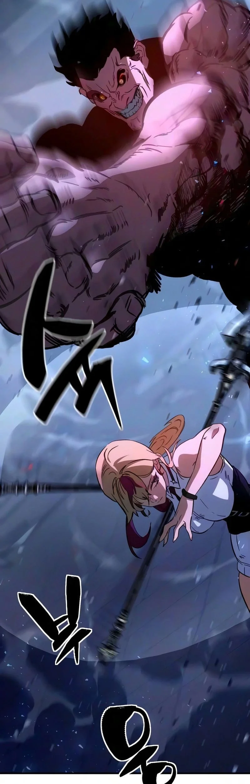Sword of The Undying Chapter 15 Gambar 42