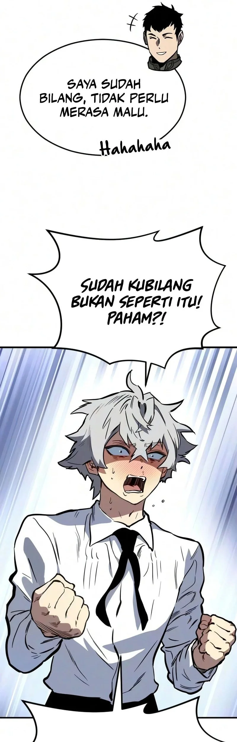 Sword of The Undying Chapter 17 Gambar 32