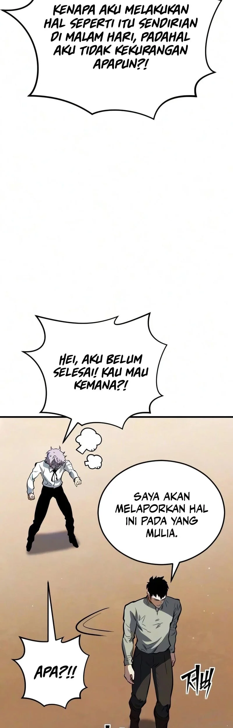 Sword of The Undying Chapter 17 Gambar 33