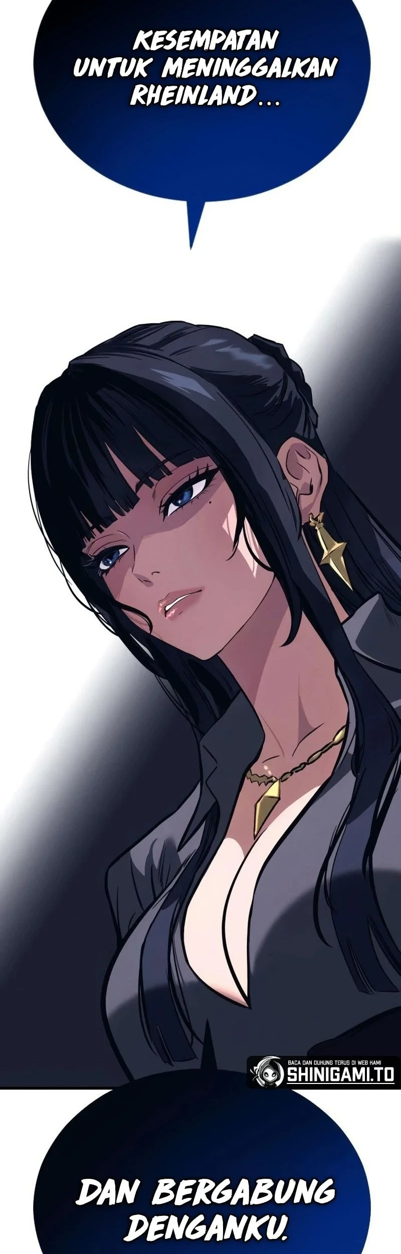 Sword of The Undying Chapter 18 Gambar 35