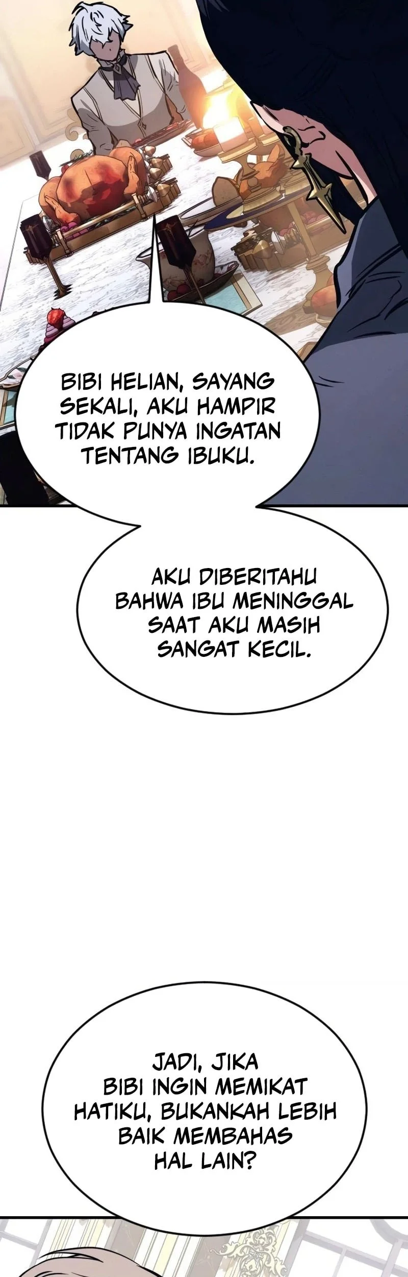 Sword of The Undying Chapter 18 Gambar 32