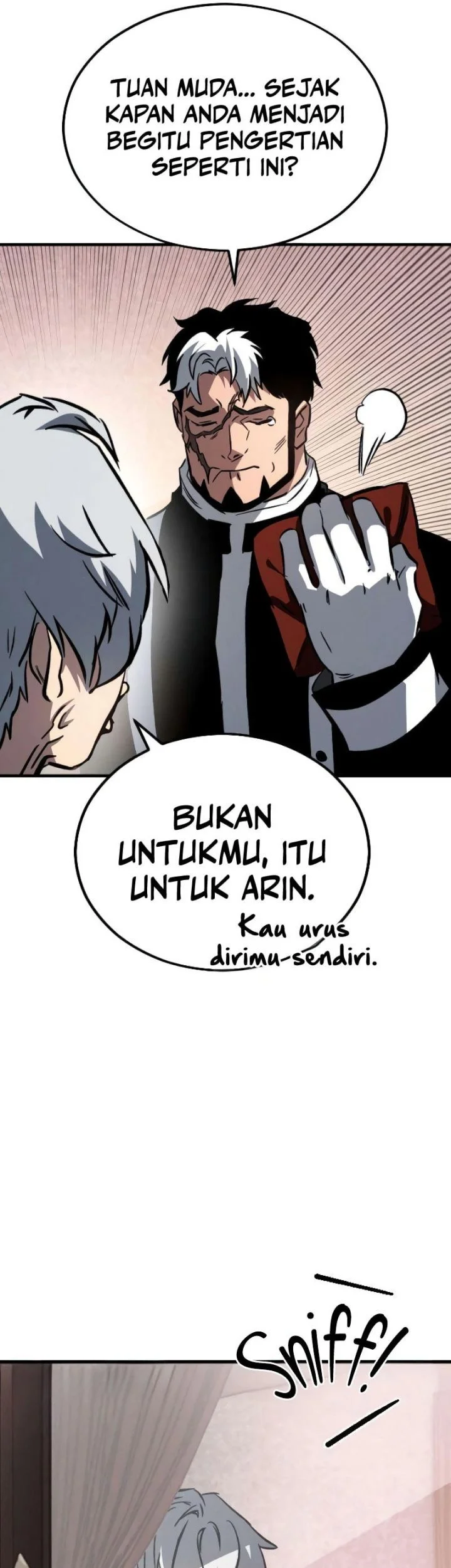 Sword of The Undying Chapter 2 Gambar 26