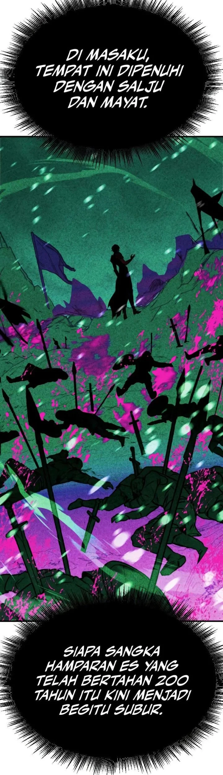 Sword of The Undying Chapter 2 Gambar 28