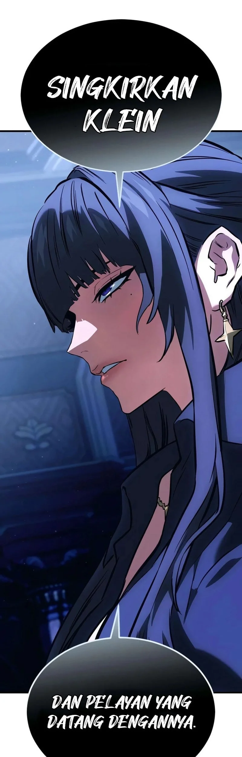 Sword of The Undying Chapter 20 Gambar 35