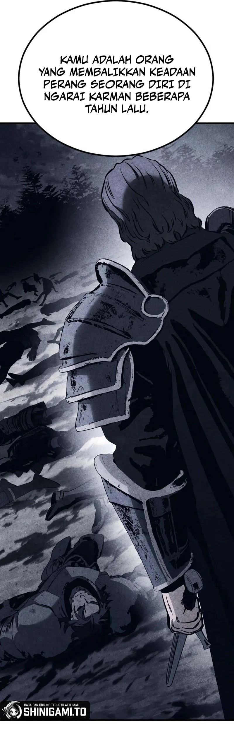 Sword of The Undying Chapter 20 Gambar 38