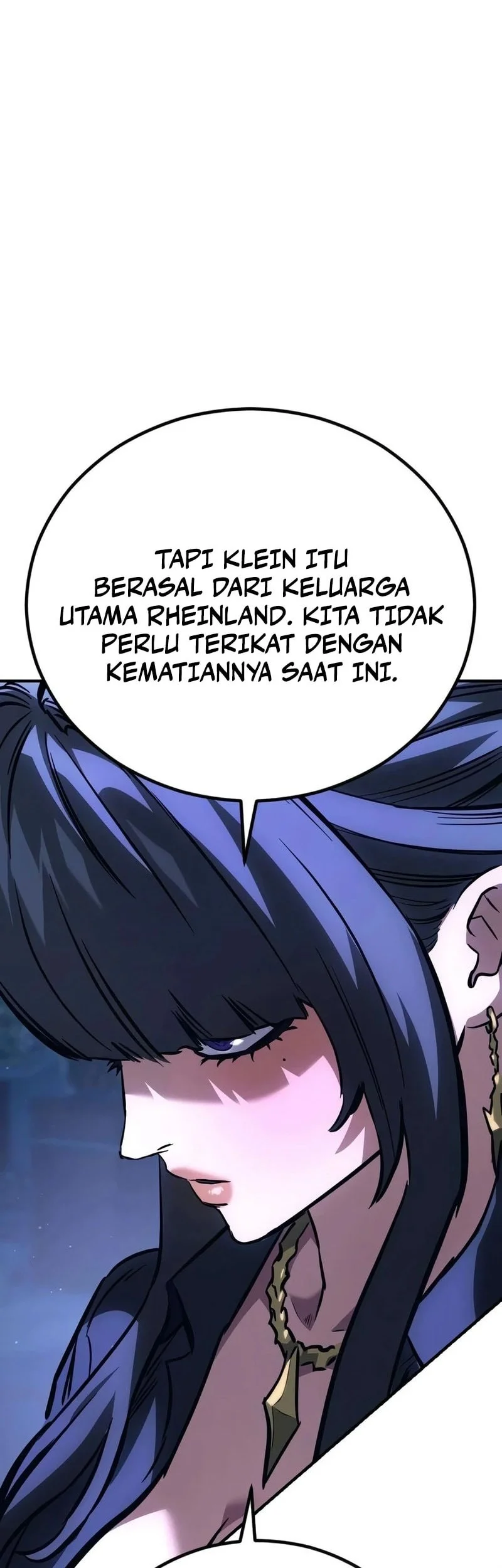 Sword of The Undying Chapter 20 Gambar 39