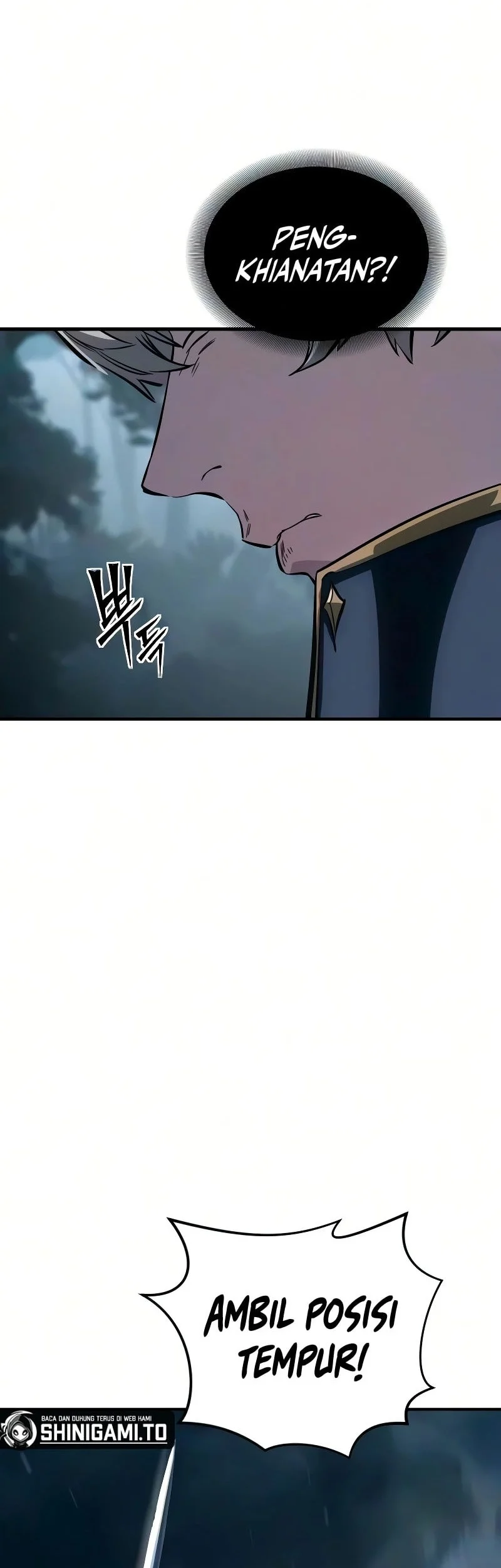 Sword of The Undying Chapter 24 Gambar 32