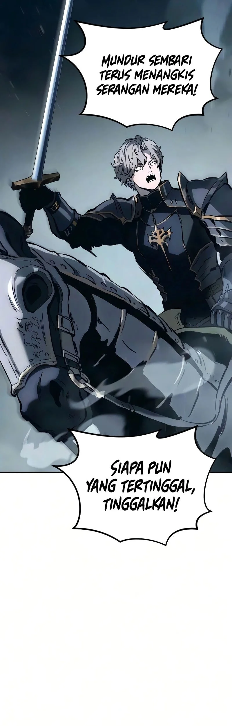 Sword of The Undying Chapter 24 Gambar 33