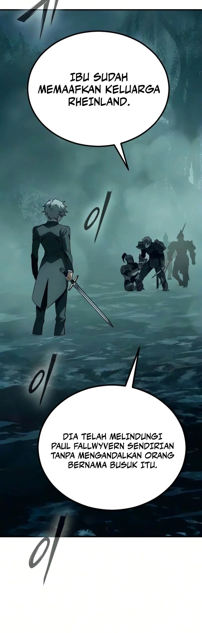 Sword of The Undying Chapter 25 Gambar 30
