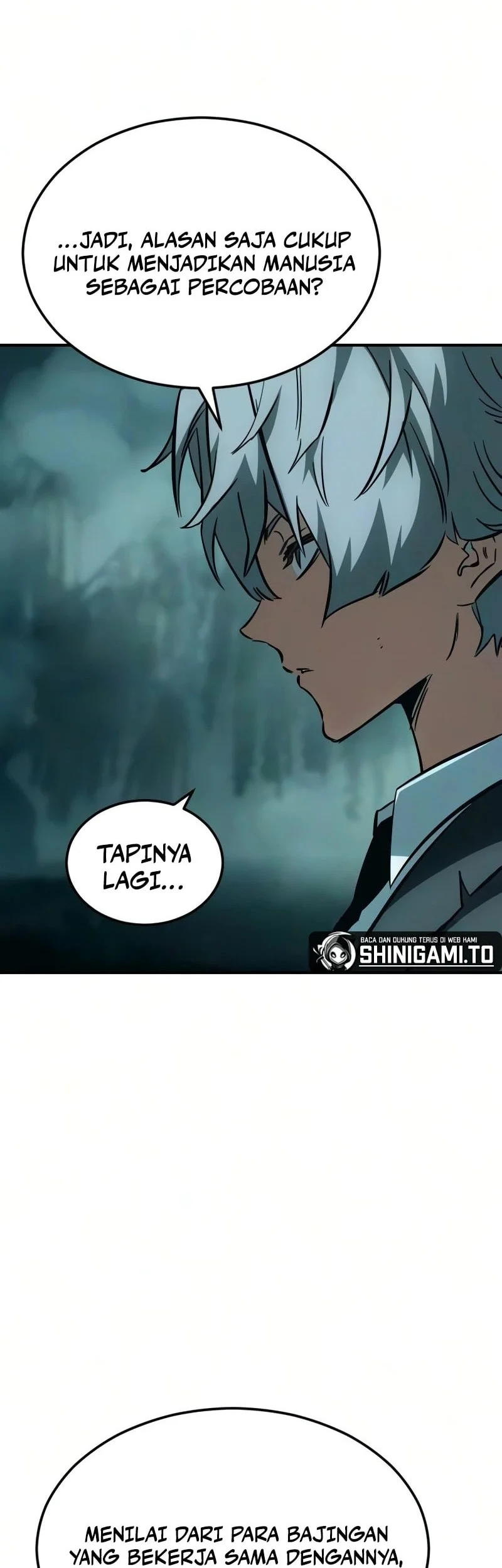 Sword of The Undying Chapter 25 Gambar 32