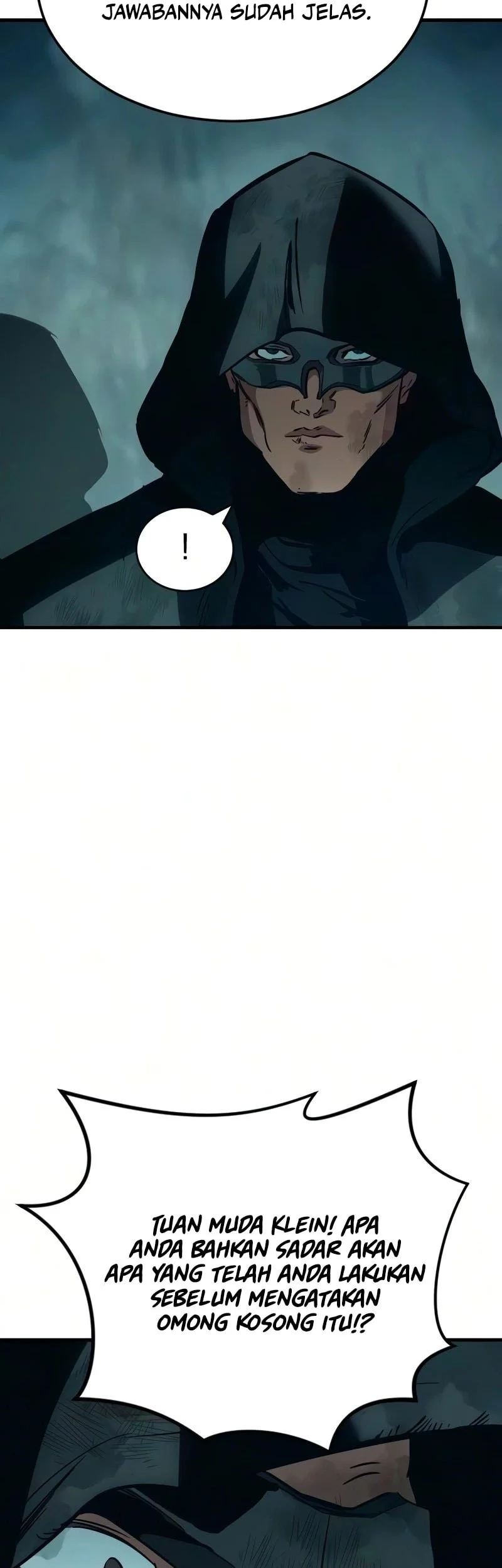 Sword of The Undying Chapter 25 Gambar 33