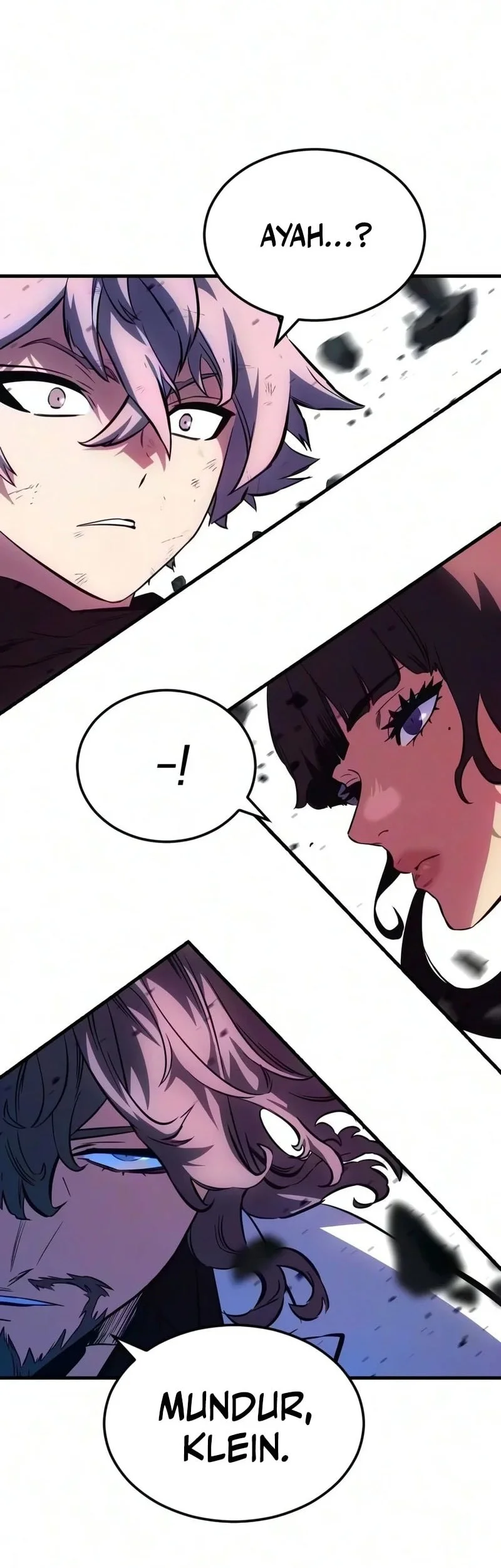 Sword of The Undying Chapter 27 Gambar 35