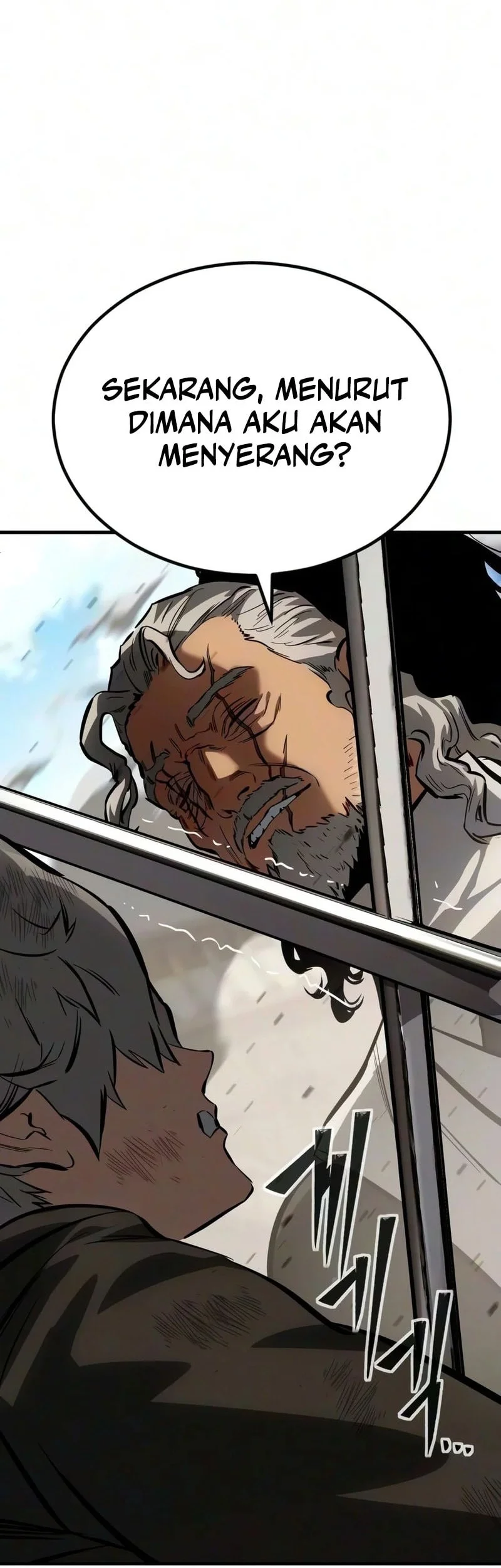 Sword of The Undying Chapter 28 Gambar 35