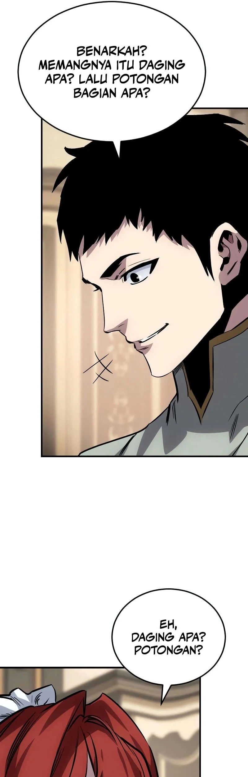 Sword of The Undying Chapter 29 Gambar 26