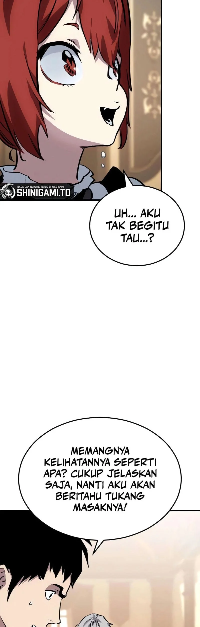 Sword of The Undying Chapter 29 Gambar 27