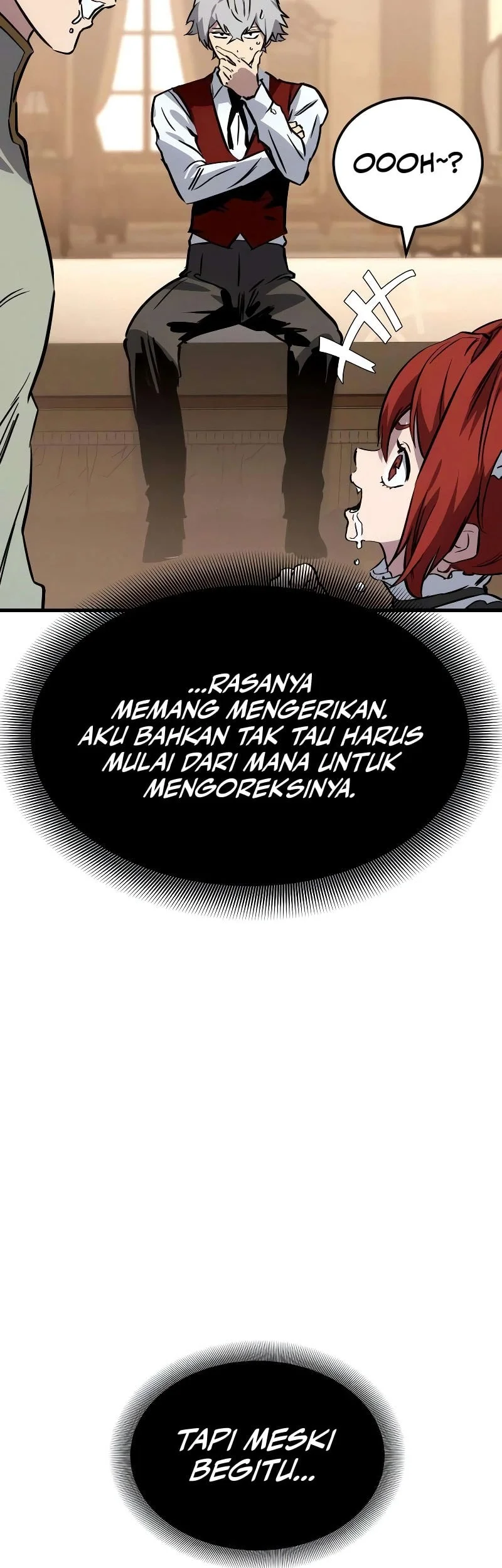 Sword of The Undying Chapter 29 Gambar 28