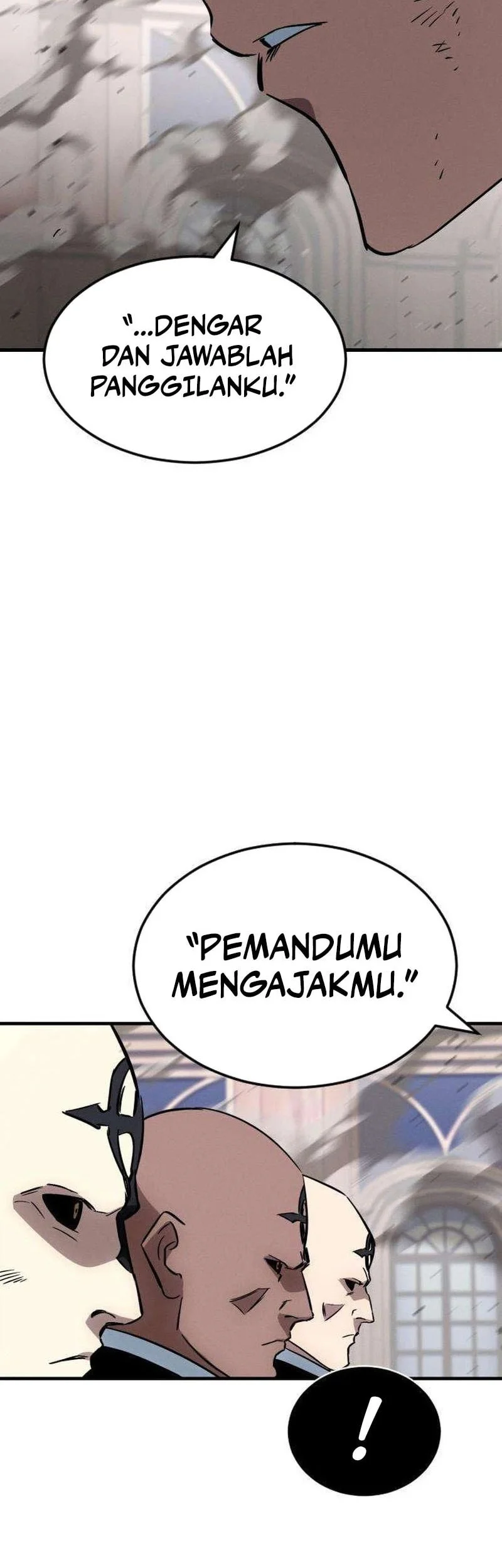 Sword of The Undying Chapter 30 Gambar 35