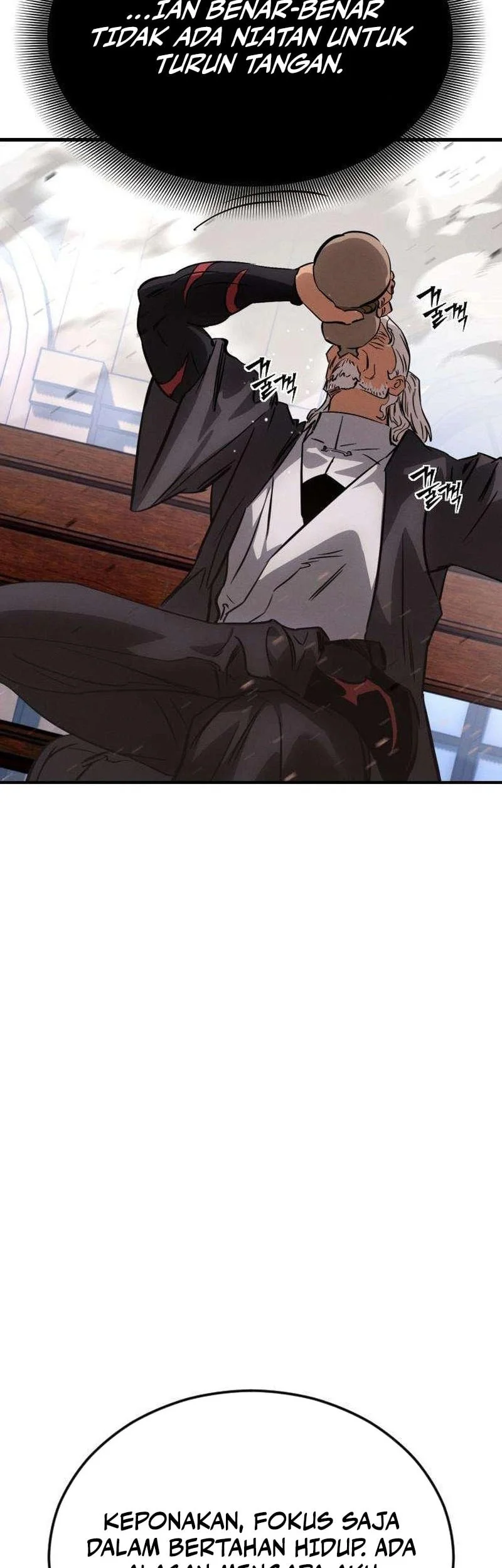 Sword of The Undying Chapter 30 Gambar 31