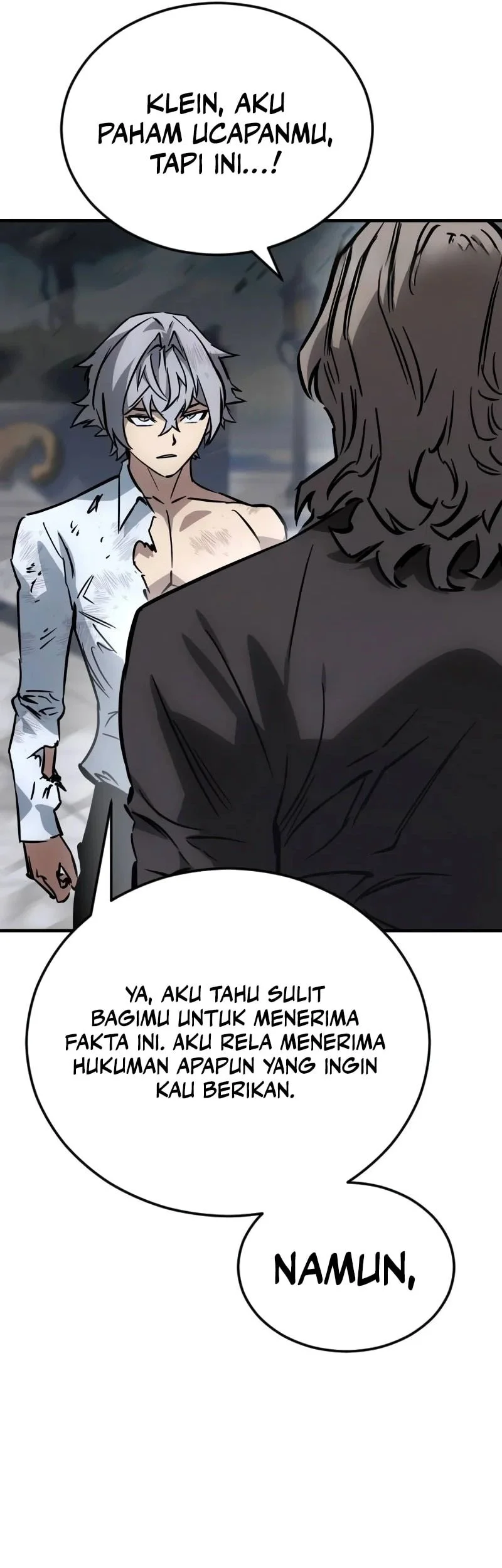 Sword of The Undying Chapter 31 Gambar 34