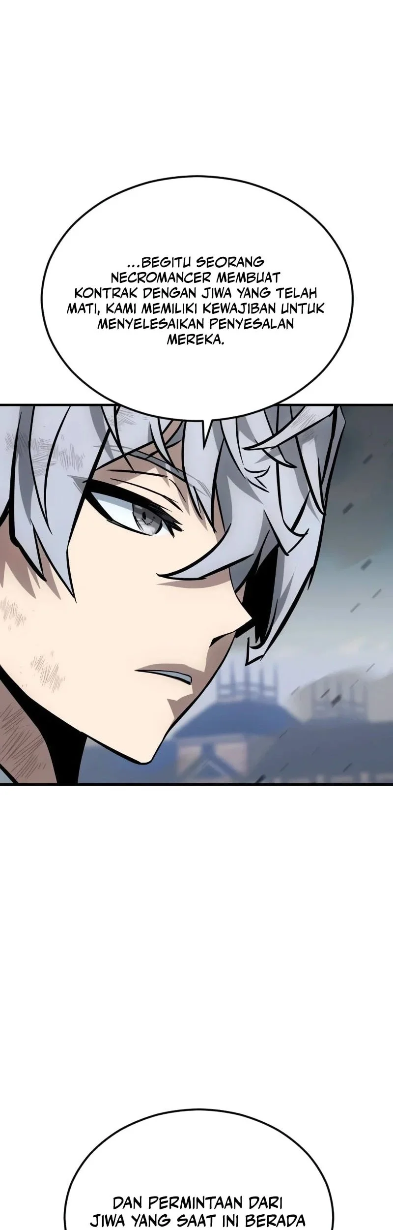Sword of The Undying Chapter 31 Gambar 35