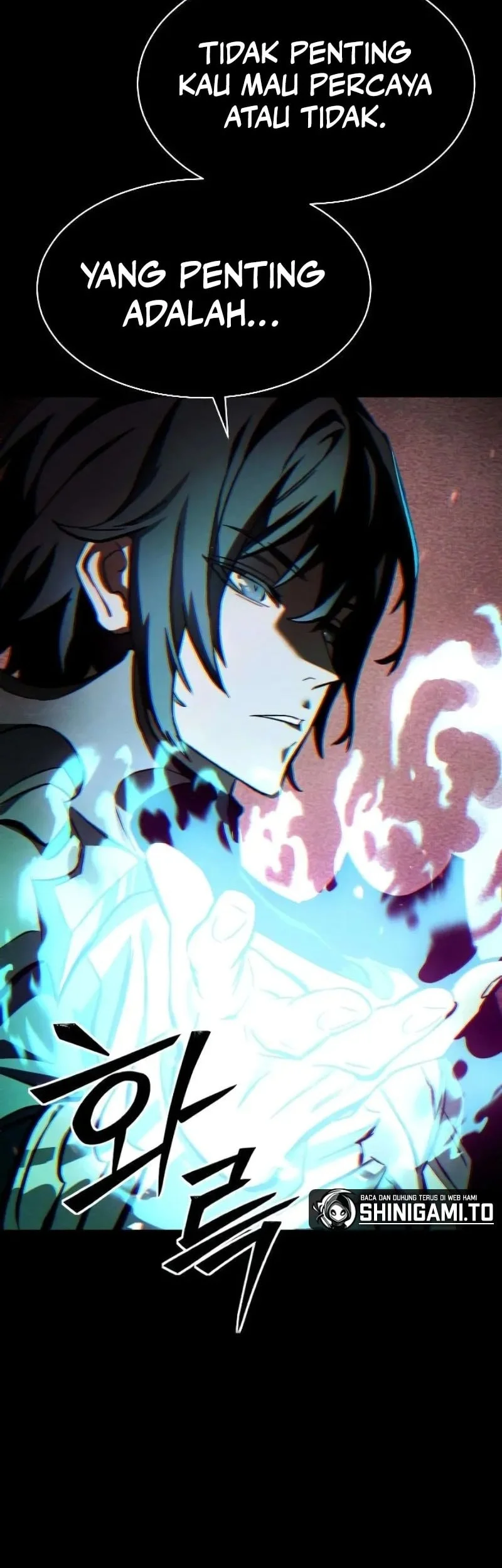 Sword of The Undying Chapter 4 Gambar 27