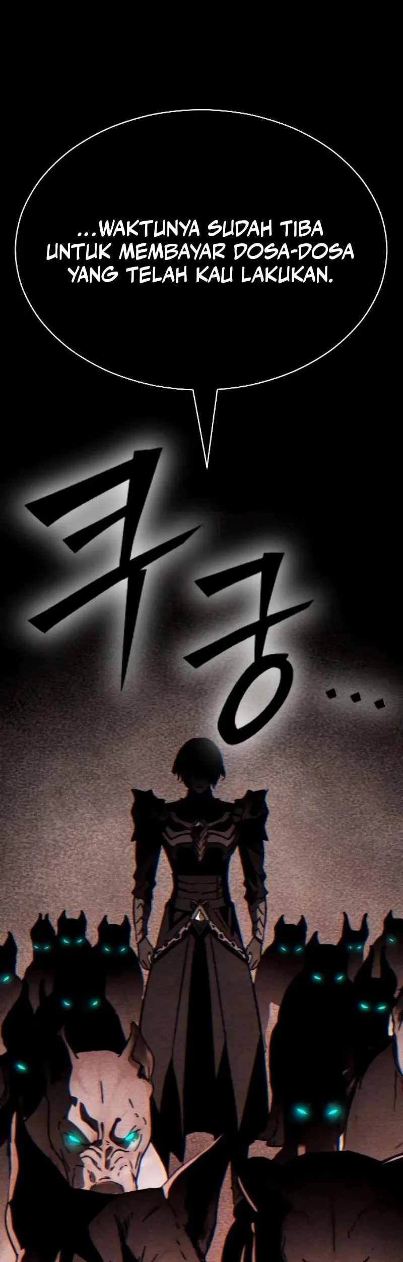 Sword of The Undying Chapter 4 Gambar 28