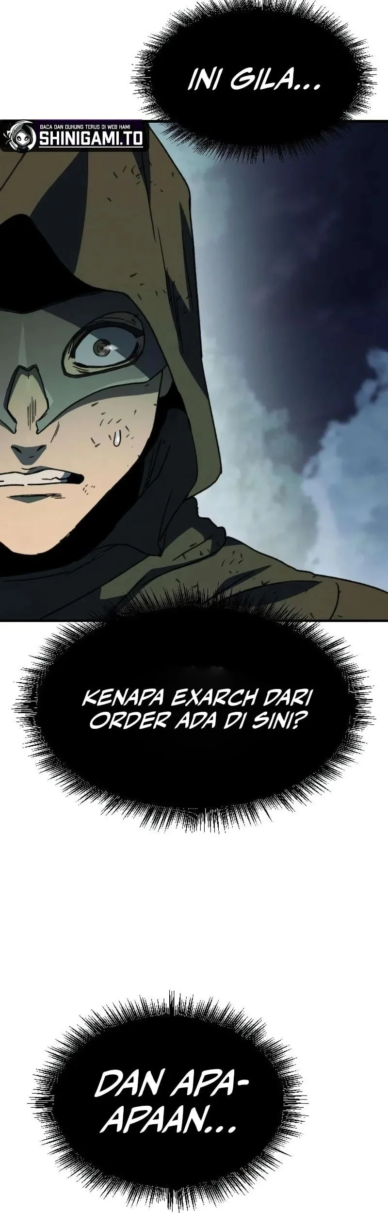 Sword of The Undying Chapter 5 Gambar 28