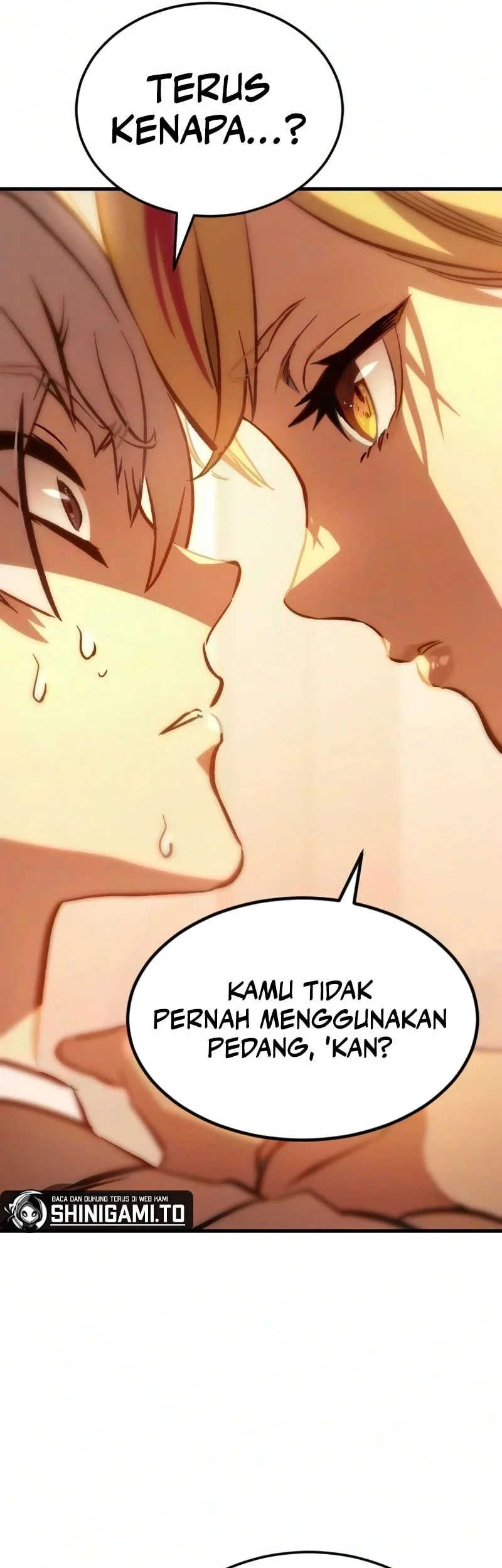 Sword of The Undying Chapter 6 Gambar 25