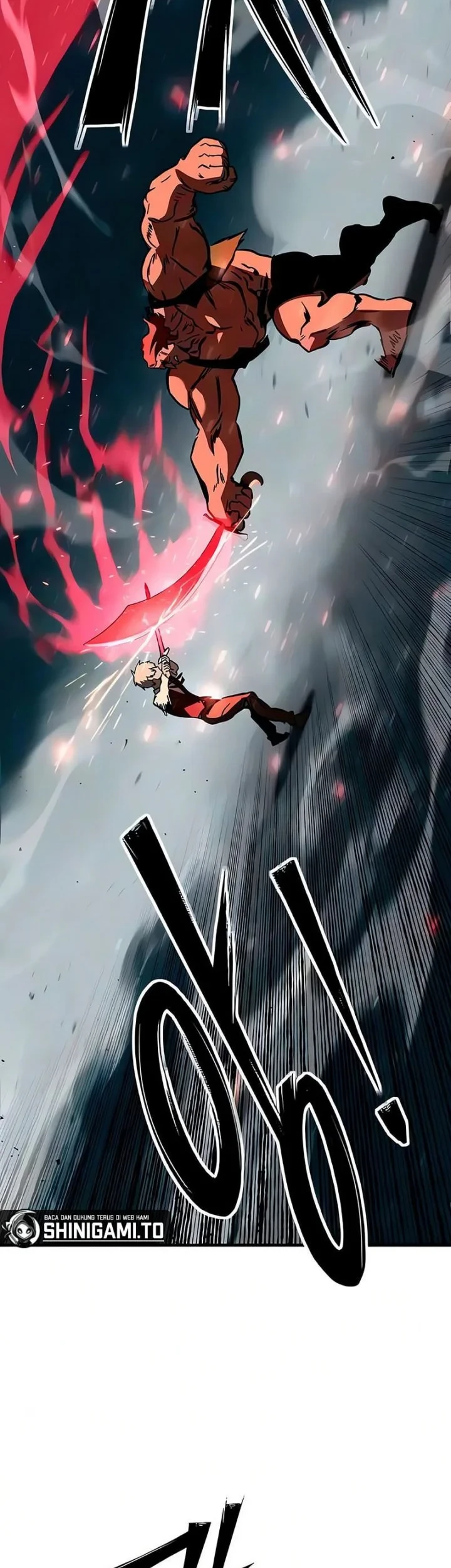 Sword of The Undying Chapter 8 Gambar 32