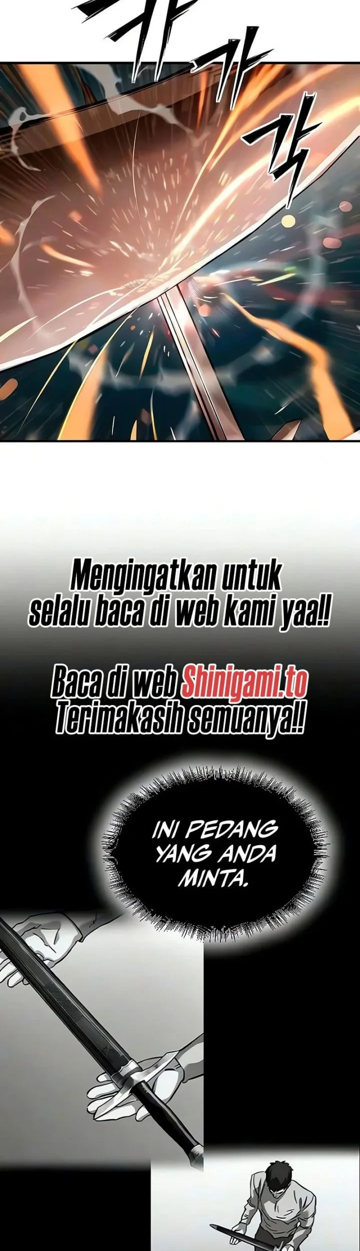 Sword of The Undying Chapter 8 Gambar 33