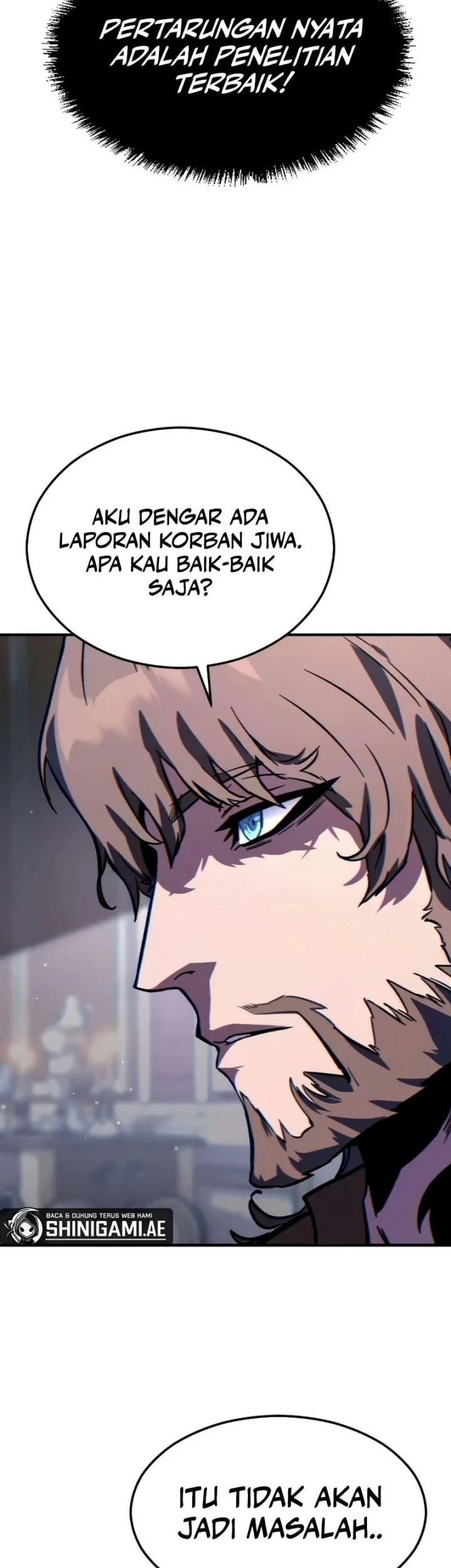 Sword of The Undying Chapter 9 Gambar 23