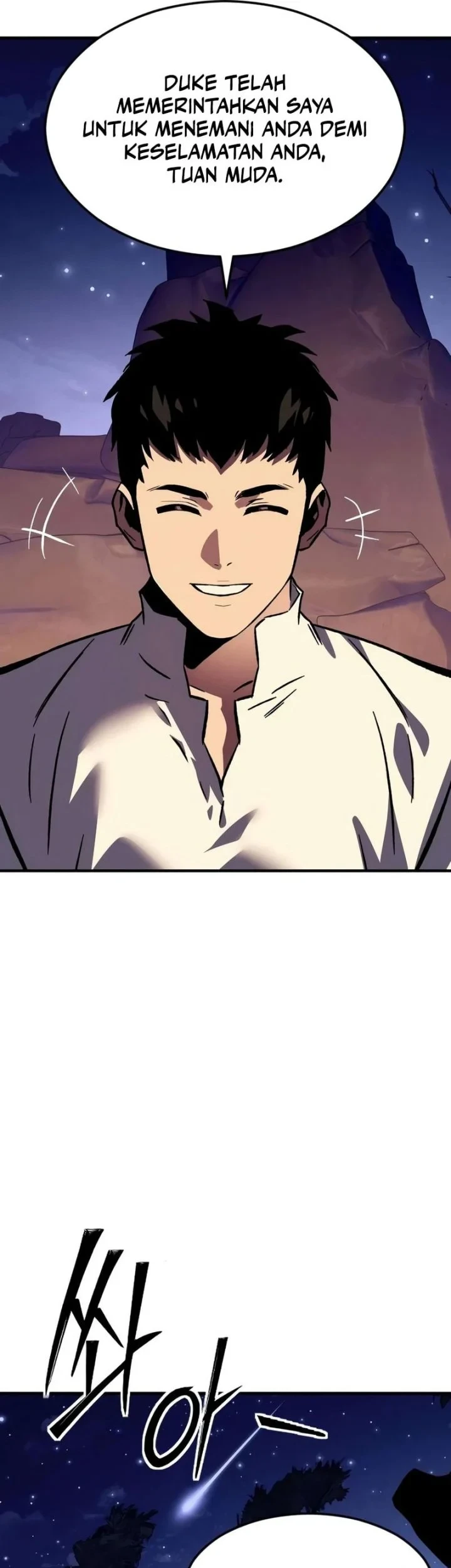 Sword of The Undying Chapter 9 Gambar 26