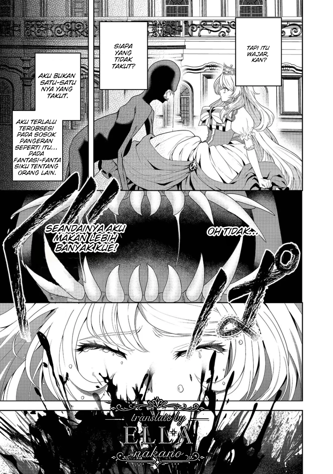 Sword, Tiara and High Heels Chapter 12 Gambar 8
