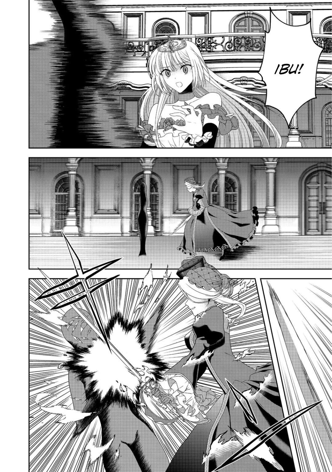 Sword, Tiara and High Heels Chapter 13 Gambar 9