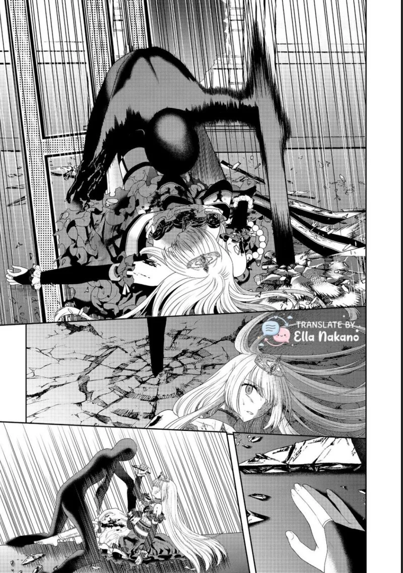 Sword, Tiara and High Heels Chapter 14 Gambar 10