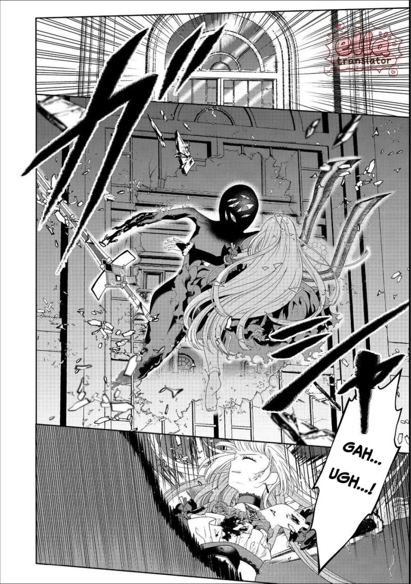 Sword, Tiara and High Heels Chapter 14 Gambar 9