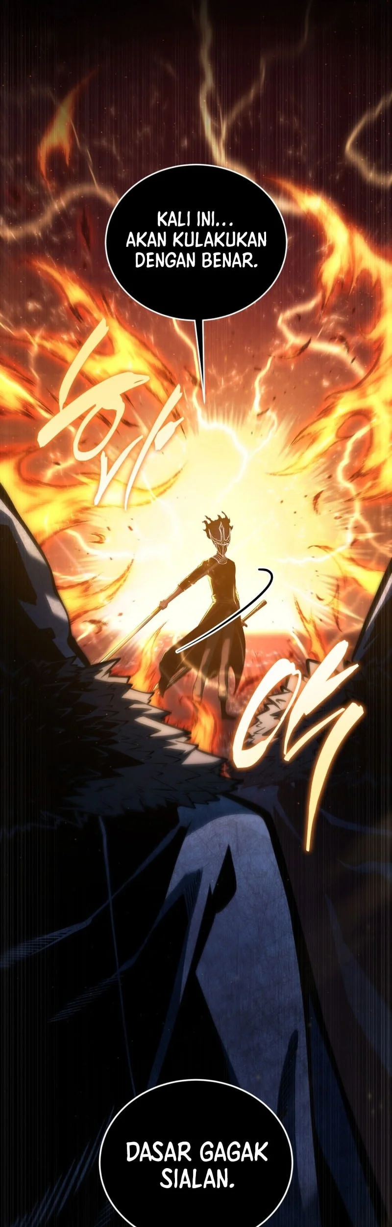 Swordmaster’s Youngest Son Chapter 187 Fix Gambar 17
