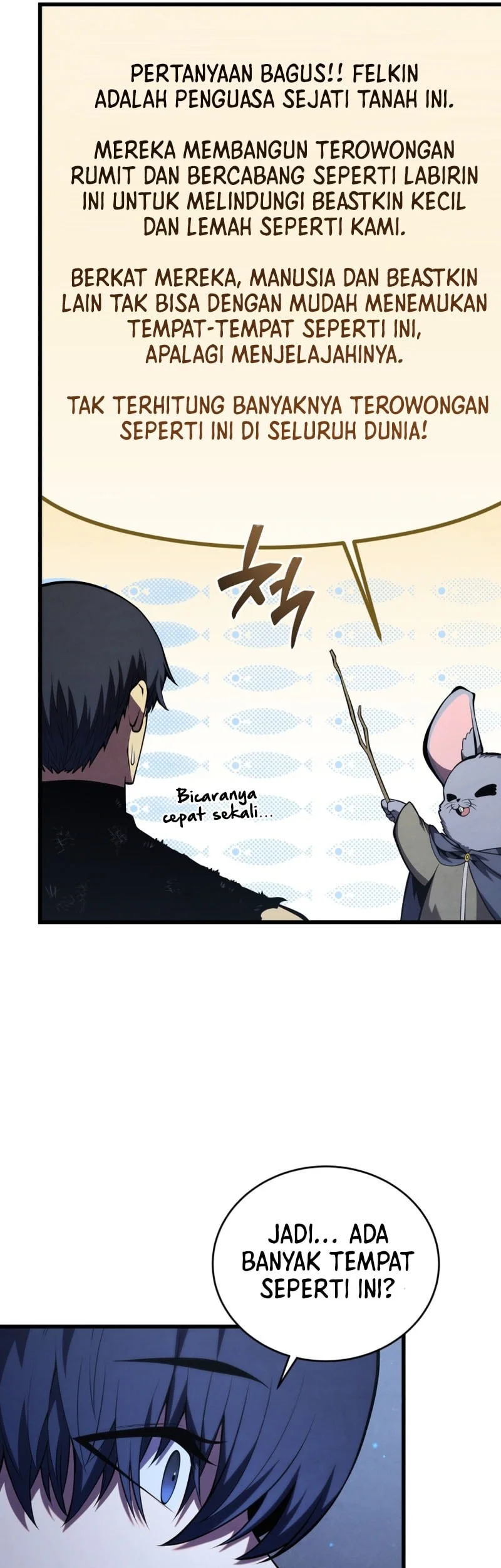 Swordmaster’s Youngest Son Chapter 191 Gambar 18
